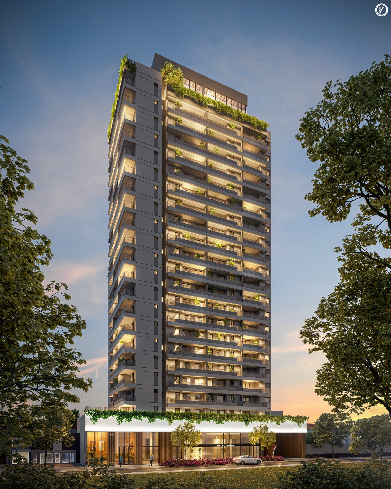 VITACON VILA OLÍMPIA